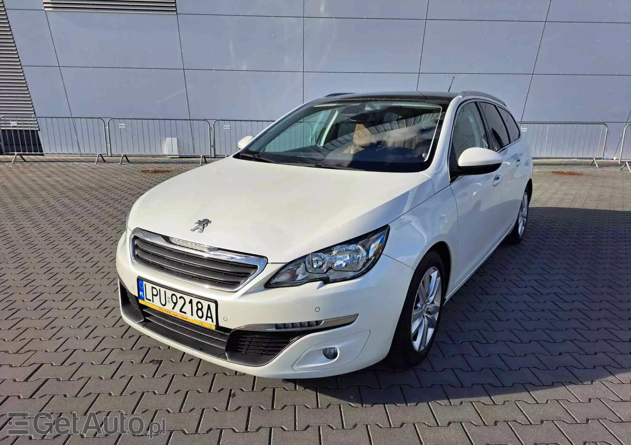 PEUGEOT 308 1.6 BlueHDi Allure S&S