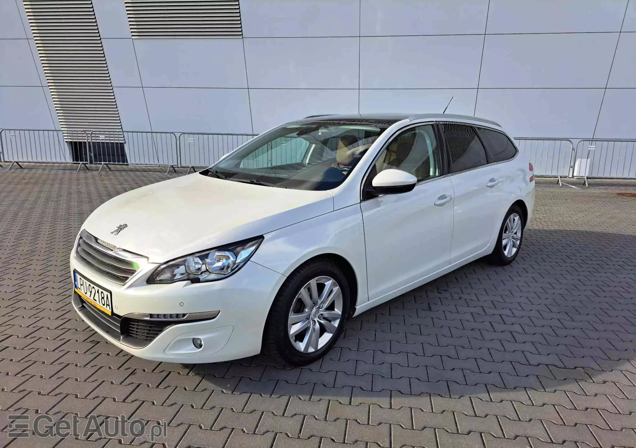 PEUGEOT 308 1.6 BlueHDi Allure S&S