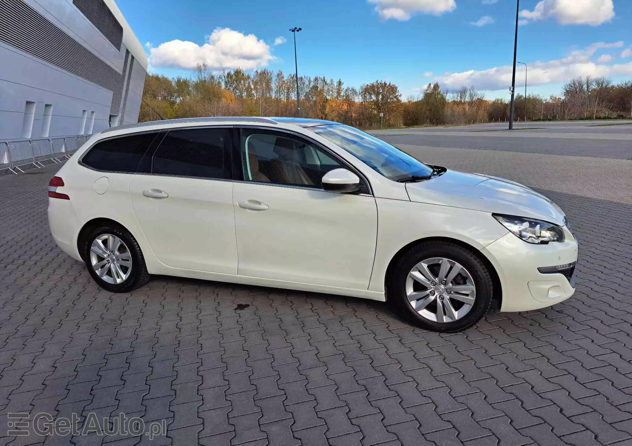 PEUGEOT 308 1.6 BlueHDi Allure S&S