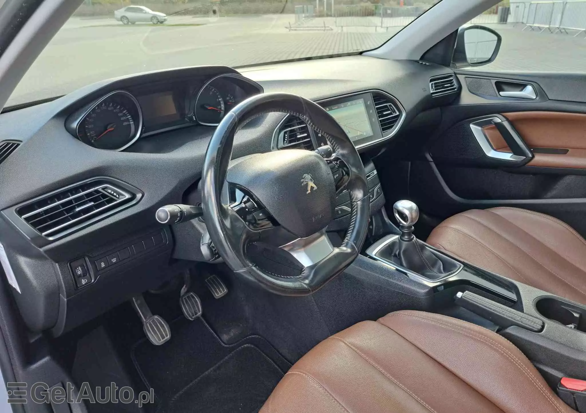 PEUGEOT 308 1.6 BlueHDi Allure S&S