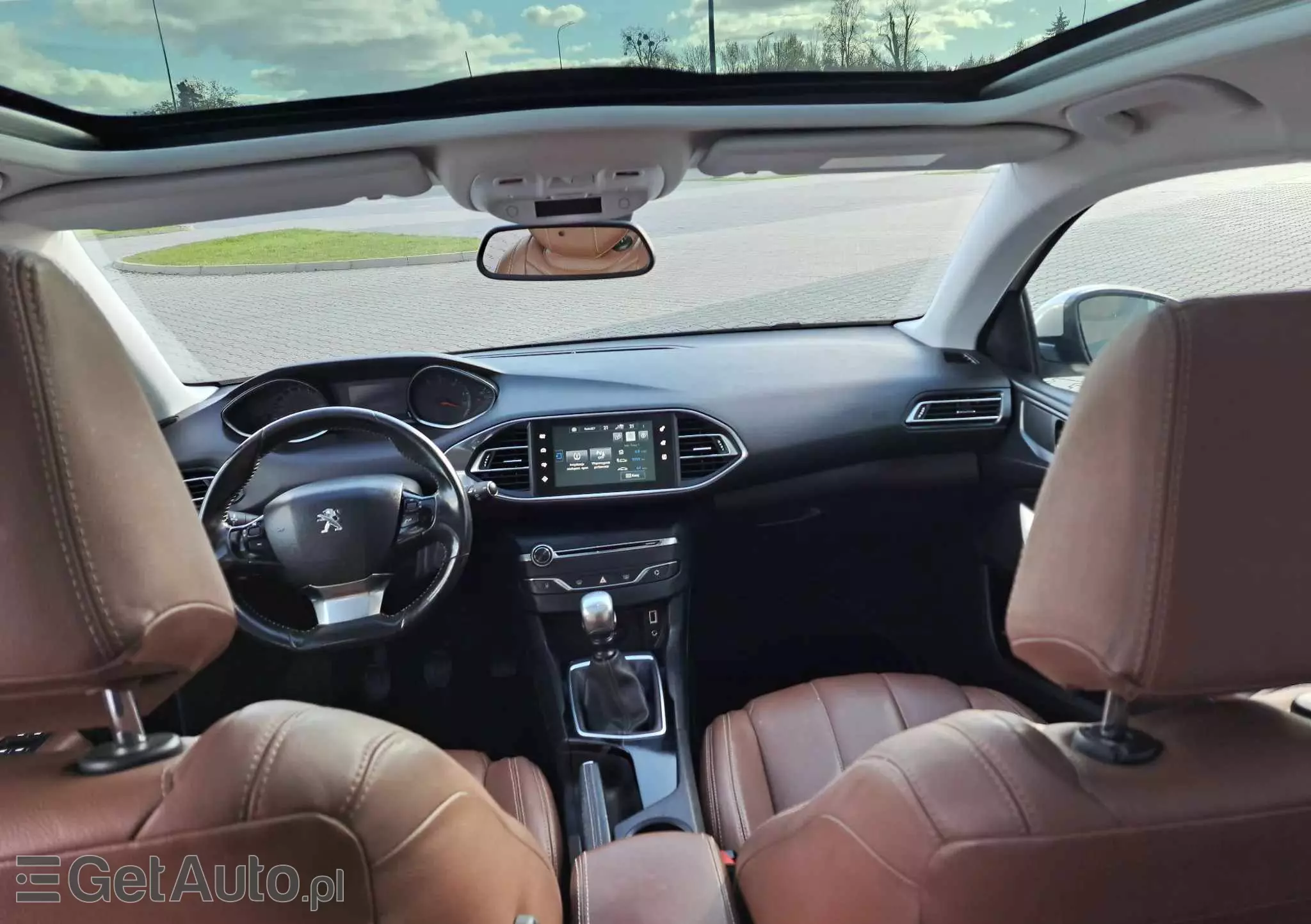 PEUGEOT 308 1.6 BlueHDi Allure S&S