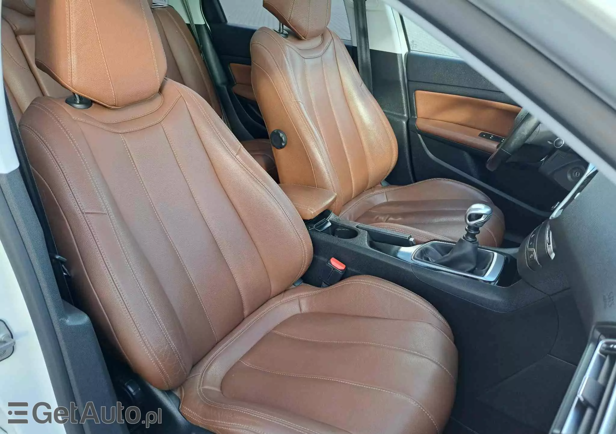 PEUGEOT 308 1.6 BlueHDi Allure S&S