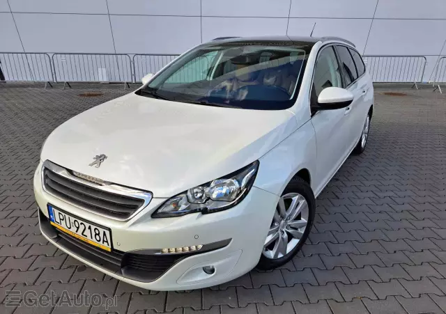 PEUGEOT 308 1.6 BlueHDi Allure S&S