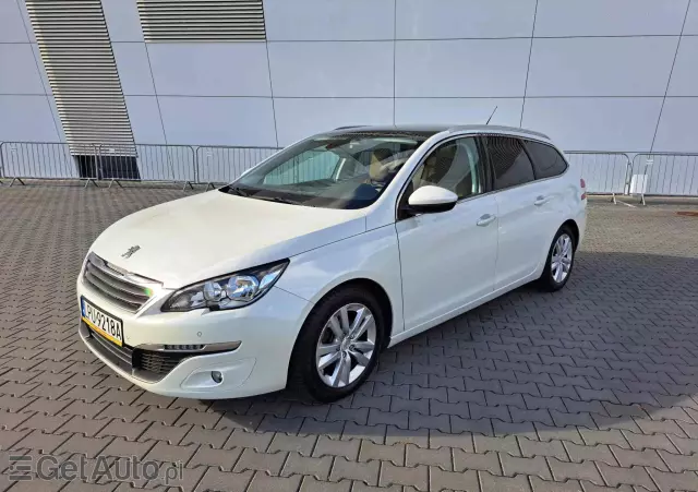 PEUGEOT 308 1.6 BlueHDi Allure S&S