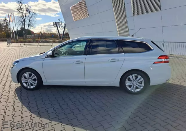 PEUGEOT 308 1.6 BlueHDi Allure S&S