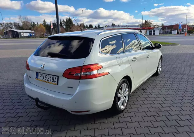 PEUGEOT 308 1.6 BlueHDi Allure S&S