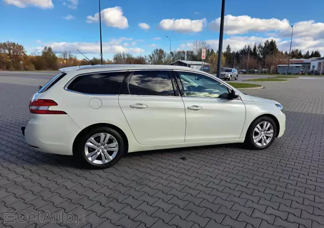 PEUGEOT 308 1.6 BlueHDi Allure S&S