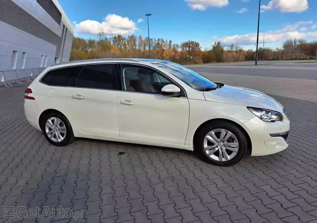 PEUGEOT 308 1.6 BlueHDi Allure S&S