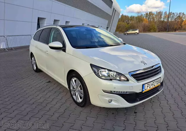 PEUGEOT 308 1.6 BlueHDi Allure S&S