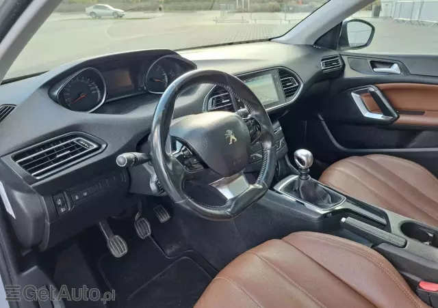 PEUGEOT 308 1.6 BlueHDi Allure S&S