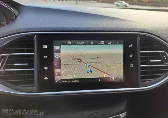 PEUGEOT 308 1.6 BlueHDi Allure S&S