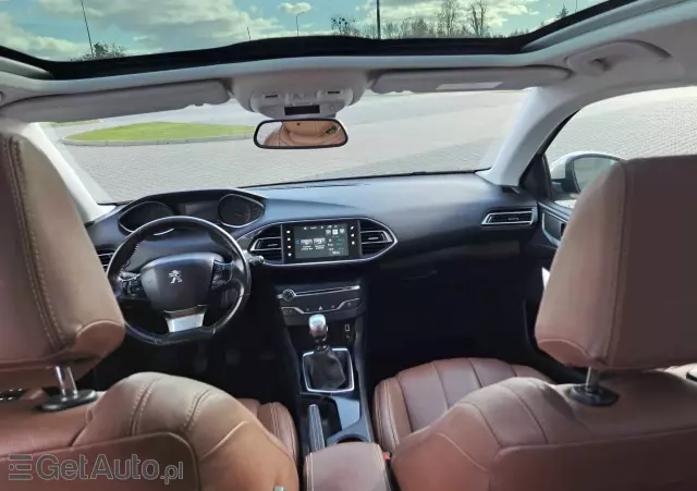 PEUGEOT 308 1.6 BlueHDi Allure S&S