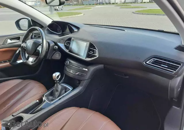 PEUGEOT 308 1.6 BlueHDi Allure S&S