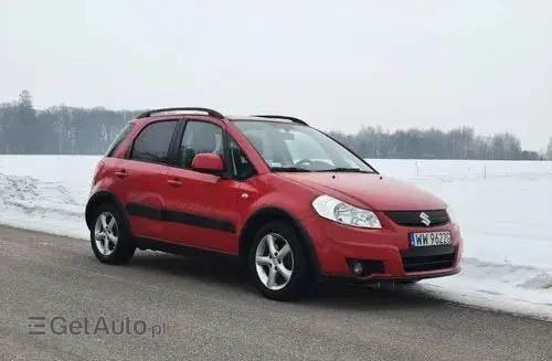 SUZUKI SX4 