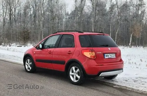 SUZUKI SX4 