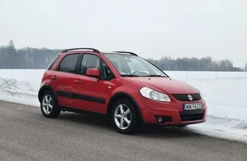 SUZUKI SX4 