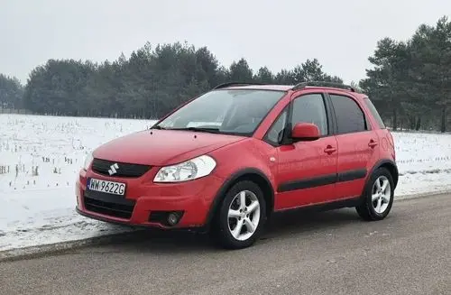 SUZUKI SX4 