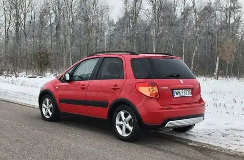 SUZUKI SX4 