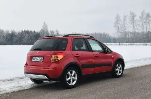 SUZUKI SX4 