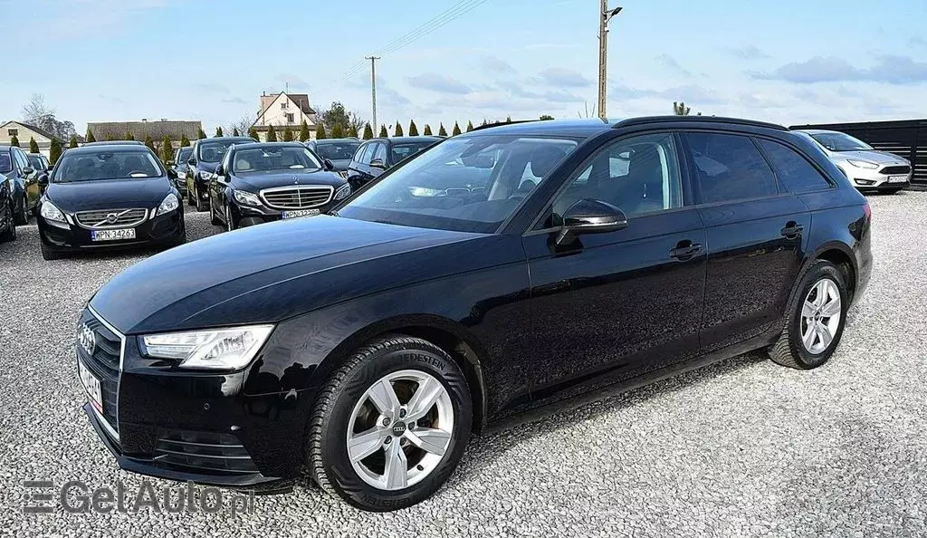 AUDI A4 