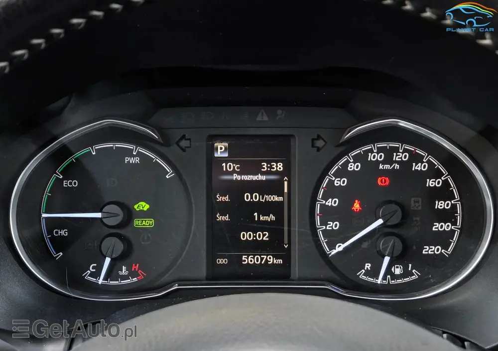 TOYOTA Yaris Hybrid 100 Dynamic EU6