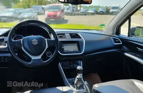 SUZUKI Sx4 S-cross 