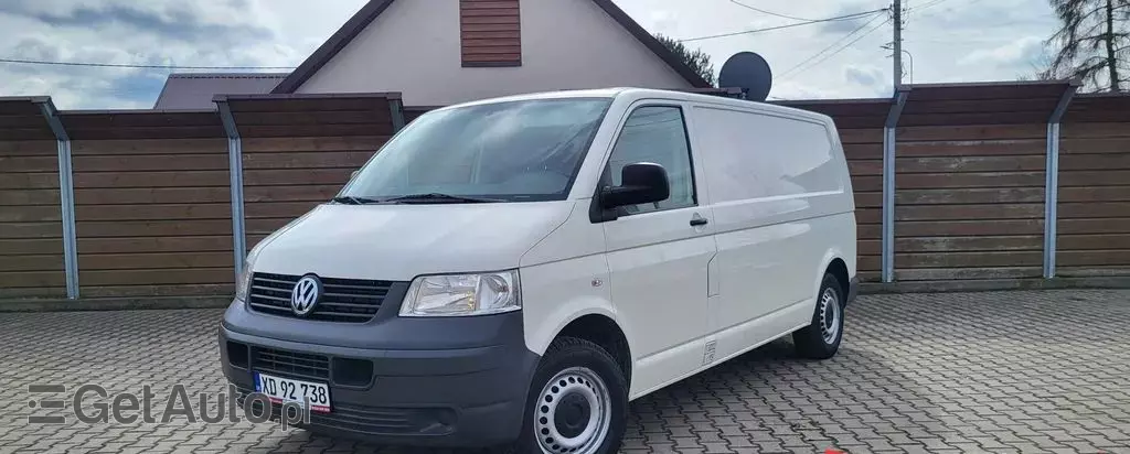 VOLKSWAGEN TRANSPORTER 