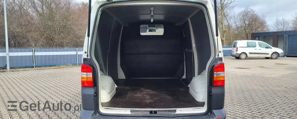 VOLKSWAGEN TRANSPORTER 