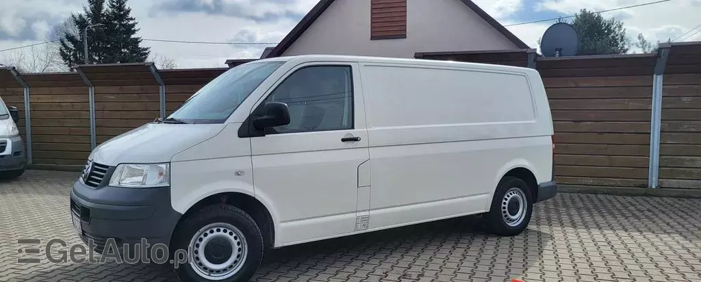 VOLKSWAGEN TRANSPORTER 