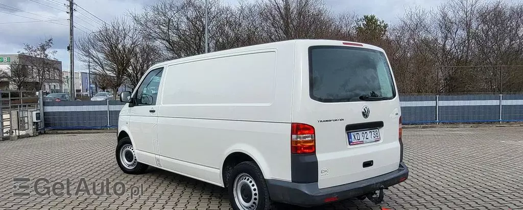 VOLKSWAGEN TRANSPORTER 