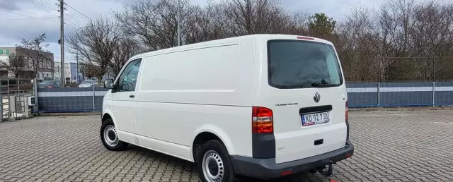 VOLKSWAGEN TRANSPORTER 