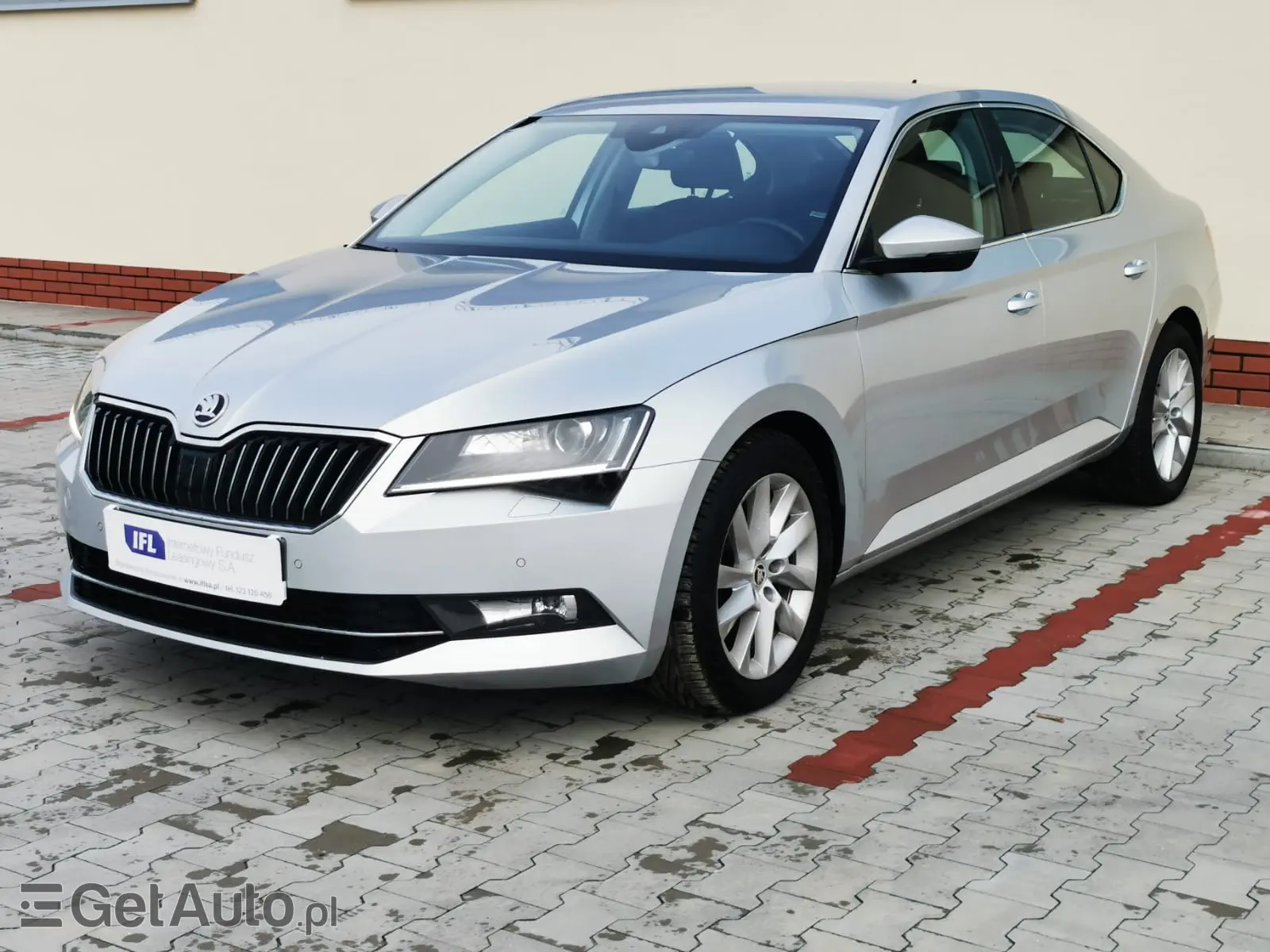 SKODA Superb Ambition
