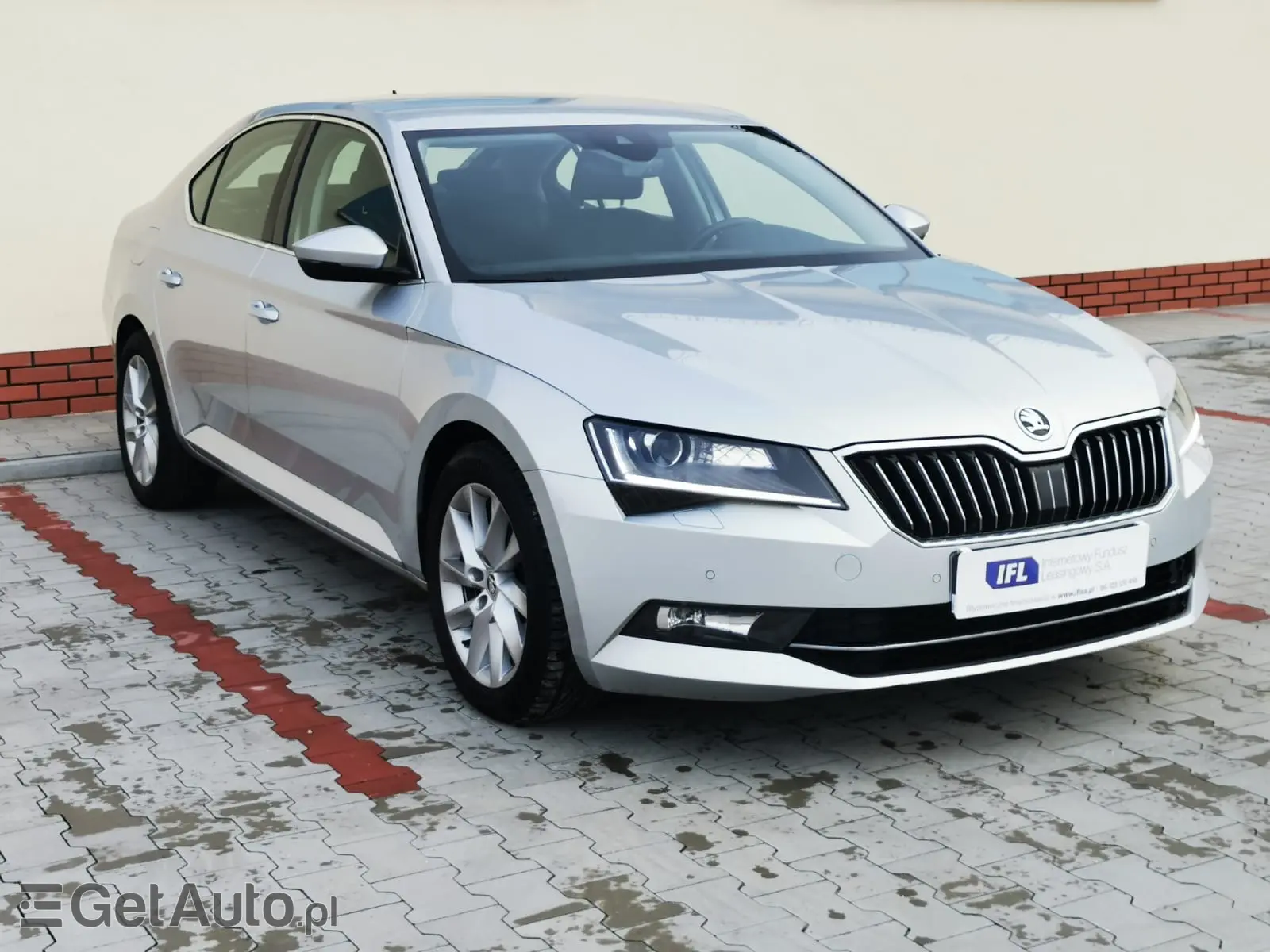 SKODA Superb Ambition