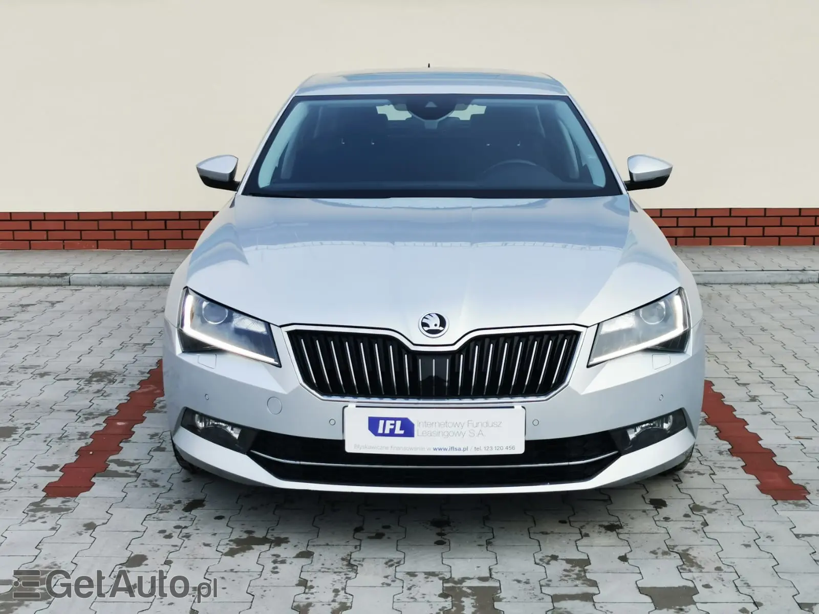 SKODA Superb Ambition