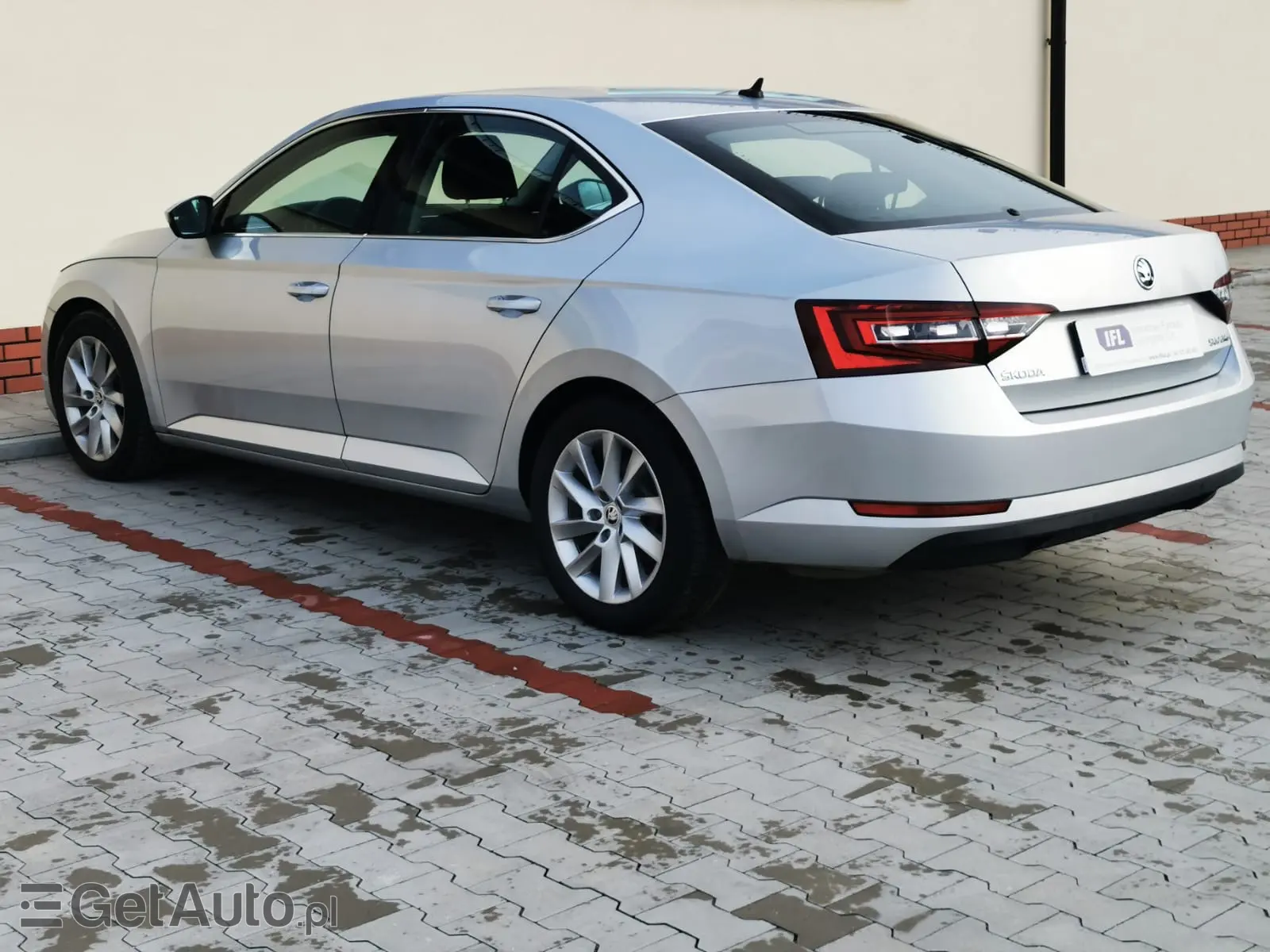 SKODA Superb Ambition