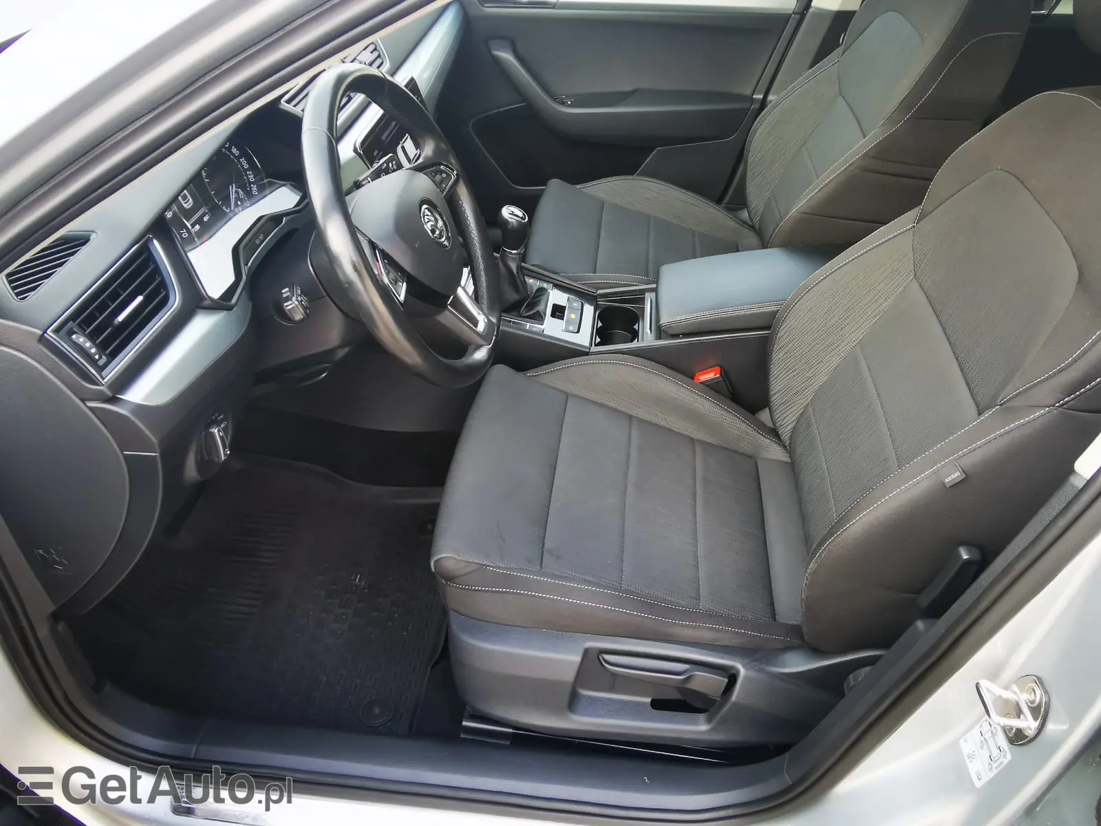 SKODA Superb Ambition