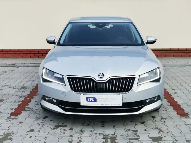 SKODA Superb Ambition