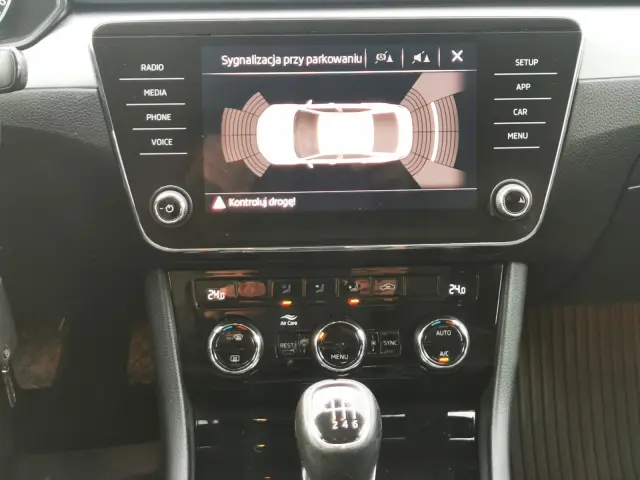 SKODA Superb Ambition