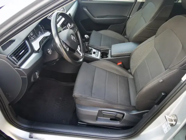 SKODA Superb Ambition