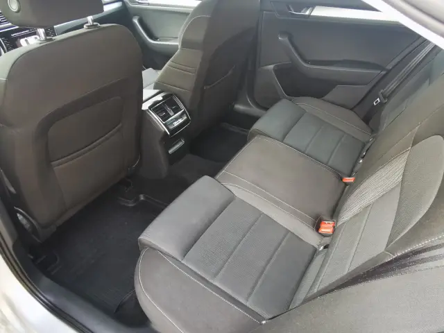 SKODA Superb Ambition