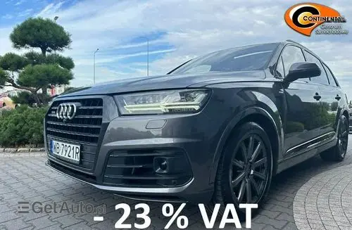 AUDI Q7 