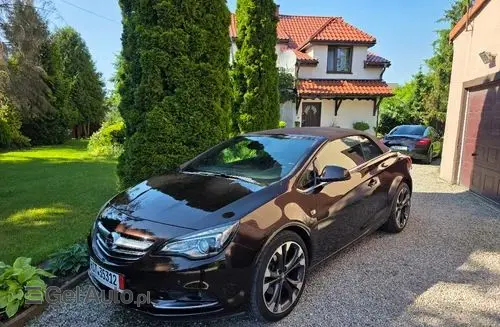 OPEL Cascada 