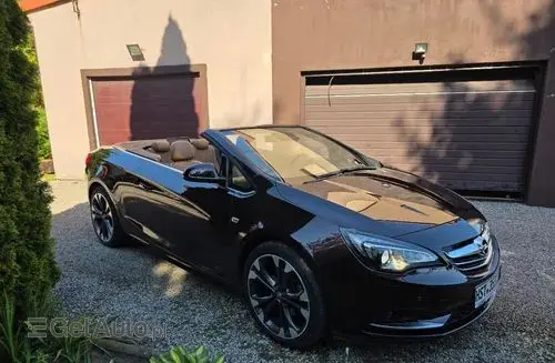 OPEL Cascada 