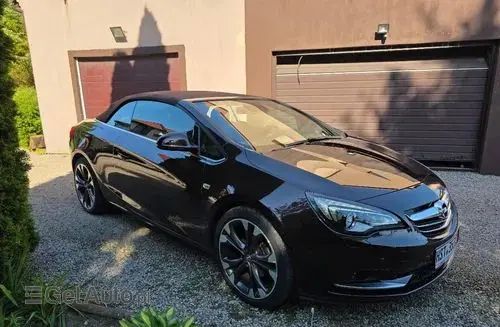 OPEL Cascada 