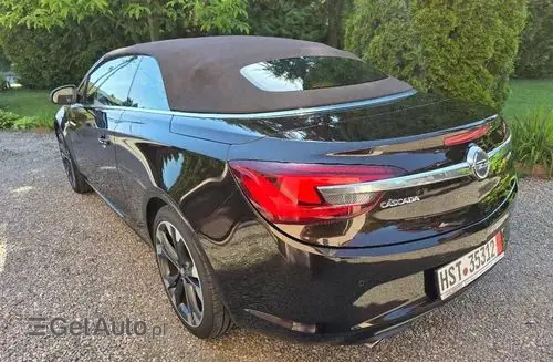 OPEL Cascada 