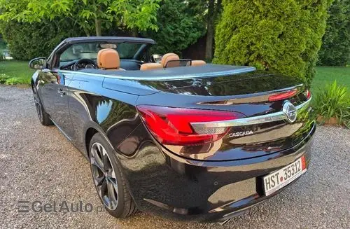 OPEL Cascada 