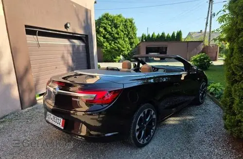 OPEL Cascada 