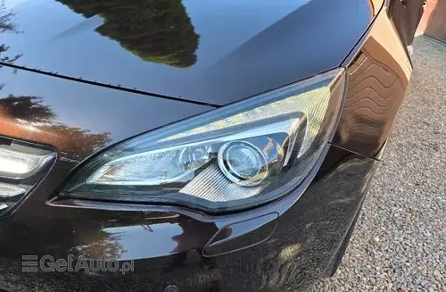 OPEL Cascada 
