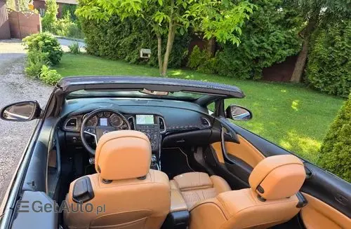OPEL Cascada 