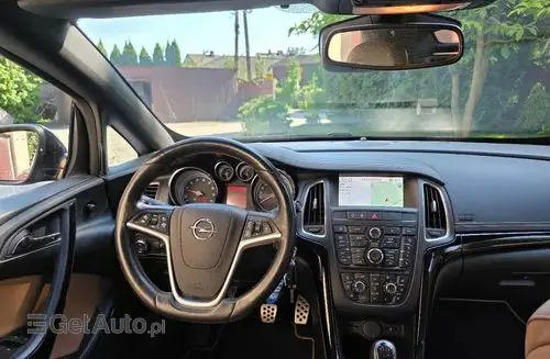 OPEL Cascada 